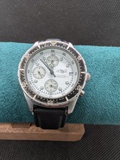 Retro Animal Pro-Series Chronograph Watch W004 Mens Chronograph Diver 90's