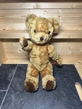 Vintage Jointed Teddy Bear