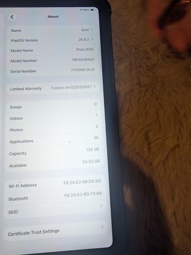 Apple ipad 11th gen a16 - apple,