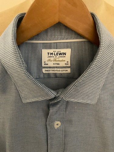 Lewin mens shirt finest two - mens,