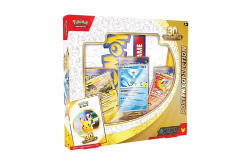 Pokemon 30th anniversary - pokemon,