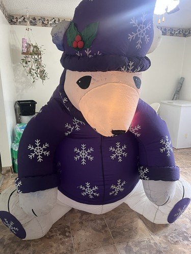 Gemmy christmas airblown - gemmy,