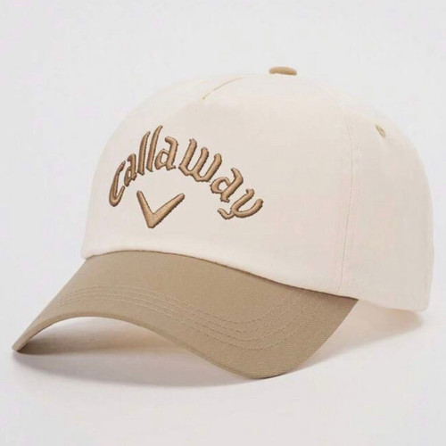 Callaway beige tan - beige/tan, adjustable