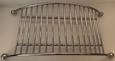 Metal rack holds - cd,