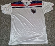 England Score Draw Retro