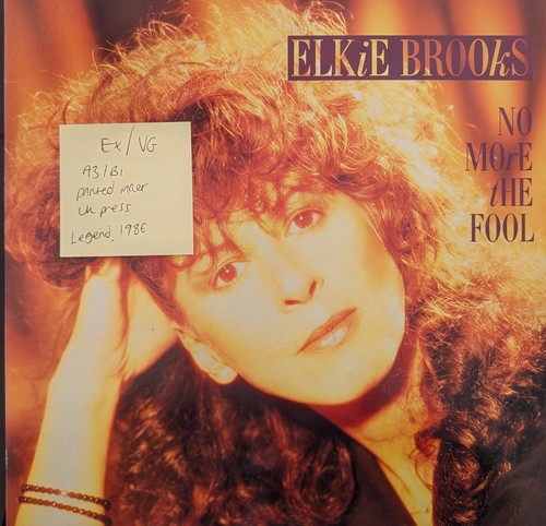 Elkie brooks more - no, the