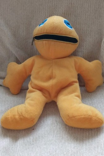 Vintage rainbow zippy - vintage,