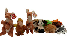 Ty Beanie Babies Bundle x9