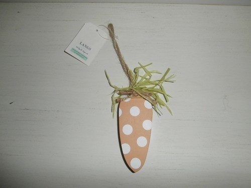 Orange carrot shaped - orange,