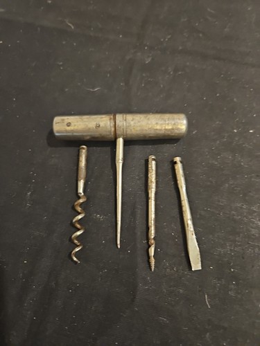 Vintage piece tool kit - vintage,