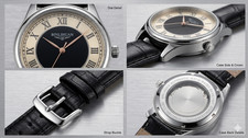 Luxury Binlihuan Men's