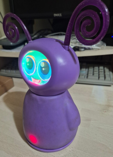 Fijit friends willa - fijit, purple