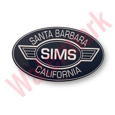 Sims Santa Barbara California