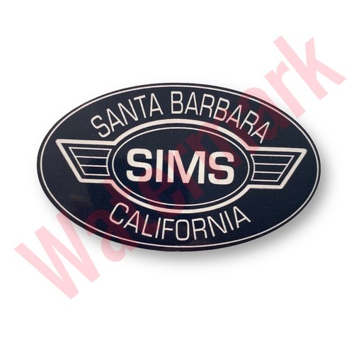 Sims santa barbara california - santa,