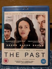 The Past Blu-ray 2013 Bérénice Bejo  Asghar Farhadi