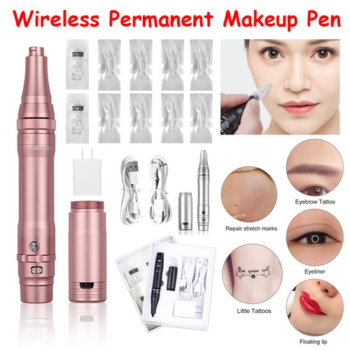 Wireless permanent makeup - wireless,