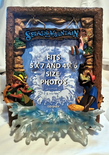 Splash mountain rare - splash, disney