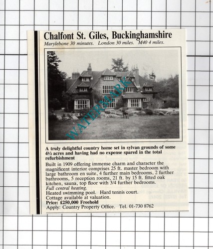 Chalfont giles - chalfont,