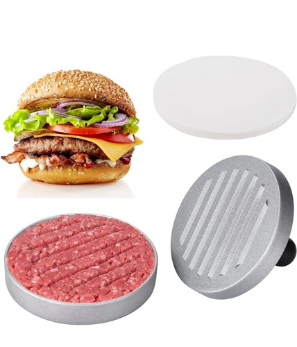Lakedo burger press machine - burger,