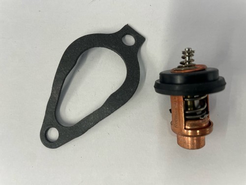 Thermostat gasket kit 4hp - thermostat,