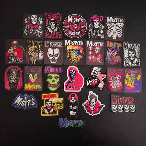 Horror punk vinyl - punk,