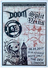 DOOM - LIVE 2017 30TH
