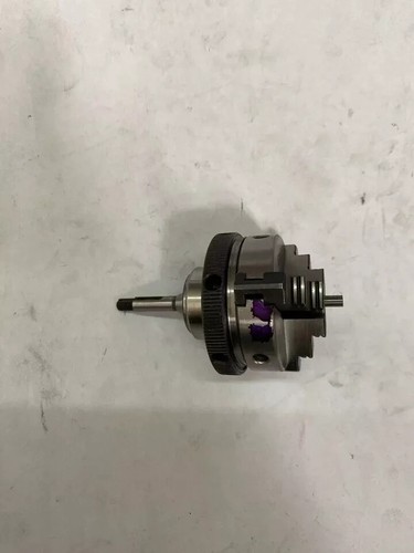 1pc 0mm jaw self - 50.0mm, centring
