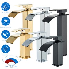 New Cloakroom Basin Mixer Tap