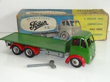 SHACKLETON FODEN FG FLAT BED LORRY  (402)
