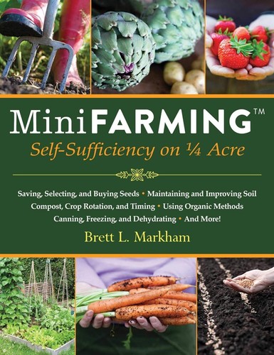 Mini farming self - mini, self-sufficiency