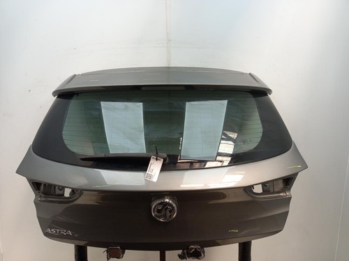 Vauxhall astra boot lid - vauxhall,