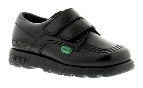 Kickers boys school shoes - kickers,