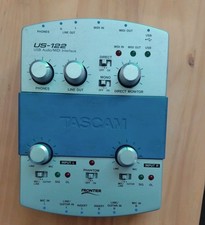 Tascam frontier 122 - us, ubs