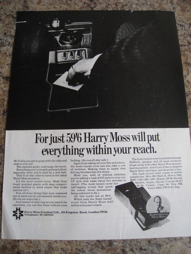 Harry moss accessory - harry,