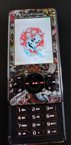 Sony ericsson w595 - w595, ed