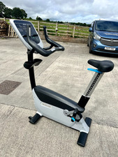 Precor UBK New Style Upright Bike Commercial Gym Equipment