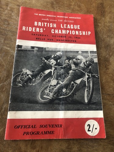 British league riders - british,