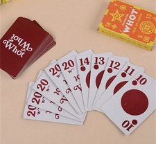 WHOT (WADDINGTON) Nigerian