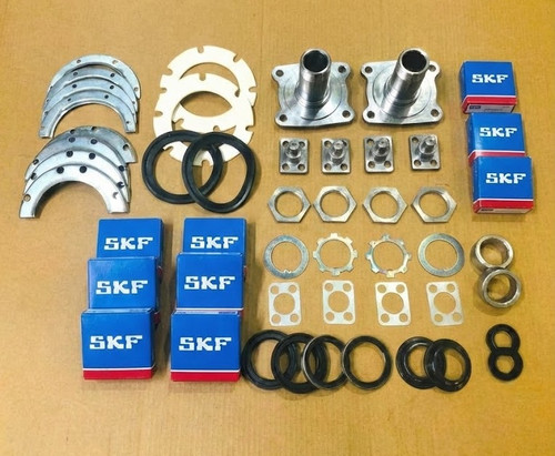Skf front rear axle wheel - skf,