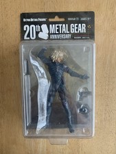 Metal Gear Solid 2 Raiden MGS2