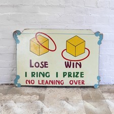 Original Hand Painted