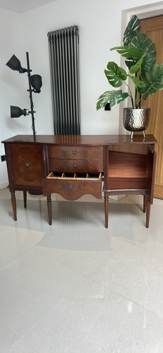 Mahogany dining room sideboard - dining,