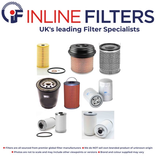 Filter kit for mercedes u900 - kit,