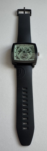 Police phalanx men watch - police, men's
