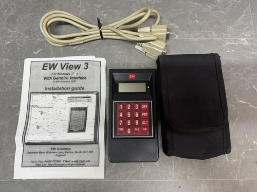 Avionics flight recorder - ew,