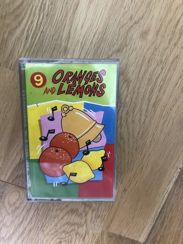 Children song cassette - cassette,