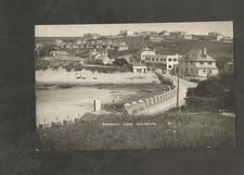 Postcard Cornwall Polzeath