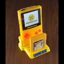 Pokemon Yellow GBC Bundle +
