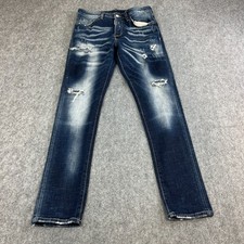 Dsquared Mens Jeans Slim
