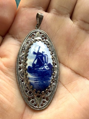 Vintage silver tone - silver,